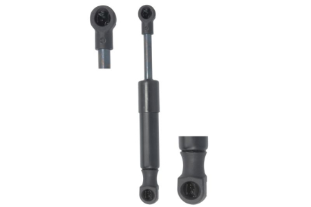 Capota - Amortizor capota motor spate stanga/dreapta potrivit Porsche 911, 911 Targa 2011-2020 - 130 N, lungime 168 mm, cursa 32 mm
