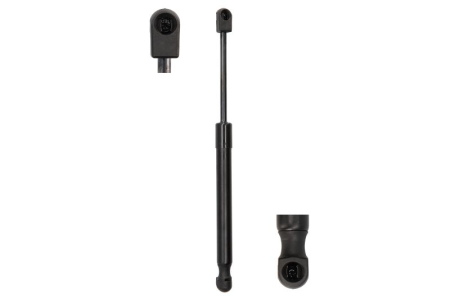Capota - Amortizor capota motor stanga/dreapta potrivit BMW 7 (F01, F02, F03, F04) 2008-2015 - 360 N, lungime 320,5 mm, cursa 98 mm