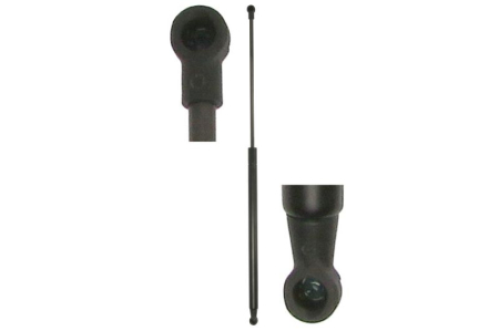Capota - Amortizor capota motor stanga/dreapta potrivit Rvi Premium 2 Betonomieszarka-Wywrotka dupa 2005 - 400 N, lungime 630 mm, cursa 250 mm