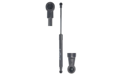 Capota - Amortizor capota motor stanga potrivit VW Caddy IV 2015-2020 - 560 N, lungime 362 mm, cursa 130 mm