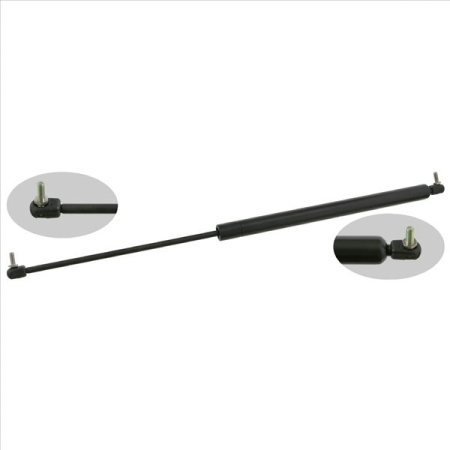 Amortizor haion 770N, L-756mm/443mm potrivit SETRA 400 dupa 2001 [1]