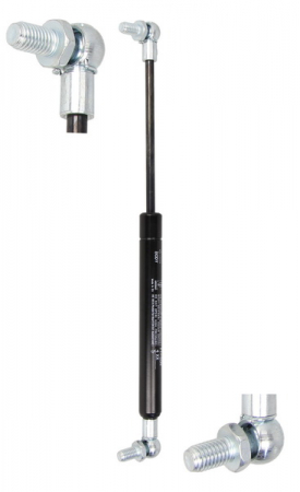 Caroserie - Amortizor portbagaj (276) potrivit IVECO CITYCLASS 01.97-