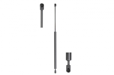 Amortizor portbagaj Dreapta/Stanga lungime maxima: 686mm, sUV:255mm (fara stergator spate) potrivit VW TRANSPORTER T4 AUTOBUS/KRABICE 07.90-06.03 [0]