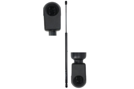 Amortizor portbagaj - Amortizor portbagaj spate dreapta potrivit Mazda 323 III 1985-1991 - 375 N, lungime 667 mm, cursa 215 mm