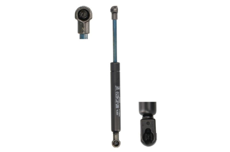 Amortizor portbagaj - Amortizor portbagaj spate dreapta potrivit Mercedes CLK A209 2001-2010 - 380 N, lungime 256 mm, cursa 68 mm