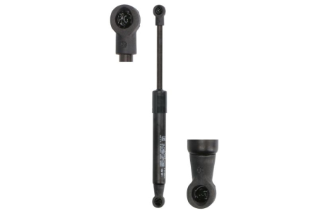 Amortizor portbagaj - Amortizor portbagaj spate stanga/dreapta potrivit Audi A3 2008-2013 - 350 N, lungime 258 mm, cursa 81 mm