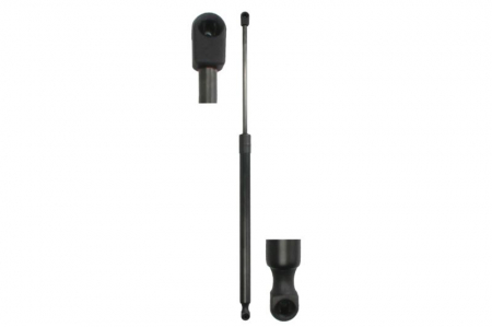 Caroserie - Amortizor portbagaj stanga/dreapta lungime max : 592,5mm, sUV:188mm potrivit FORD TRANSIT COURIER B460/MINIVAN FURGON/MINIVAN 02.14-