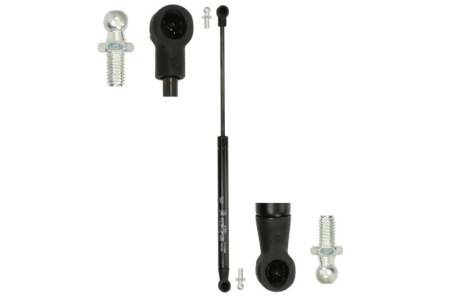 Usi - Amortizor usa potrivit Ursus 10000 11054 - 150 N, lungime 375,5 mm, cursa 150 mm