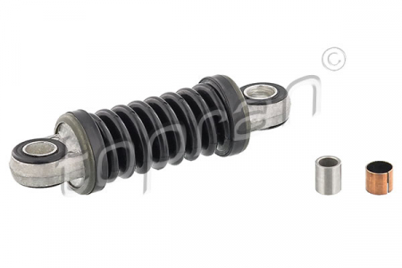 Transmisie - Amortizor vibratii curea transmisie cu caneluri potrivit CITROEN BERLINGO, BERLINGO/MINIVAN, EVASION, JUMPY, XANTIA, XM, XSARA, ZX; MITSUBISHI CARISMA; PEUGEOT 306, 406, 605, 806, EXPERT, PARTNER 1.8D