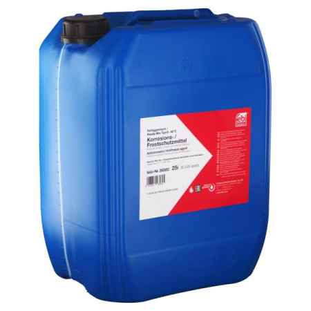 Antigel  -30C 25l ,  verde, RENAULT Glaceol RX tip D [1]