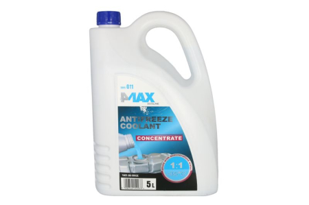 Antigel - Antigel 4MAX G11/G48 5L PN-C-40007:2000