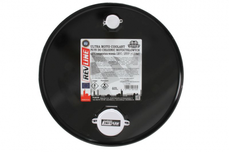 Antigel  60l  MOTOCOOLANT 135/-37°C  gata de folosit [1]