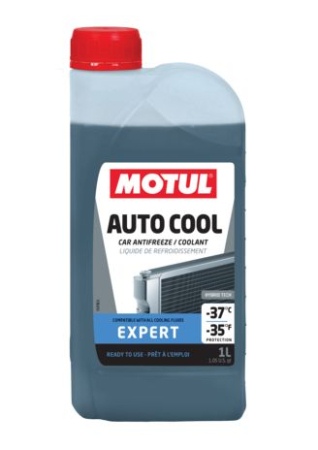 Antigel - Antigel AUTO COOL G11/G48 1L FVV HEFT R443