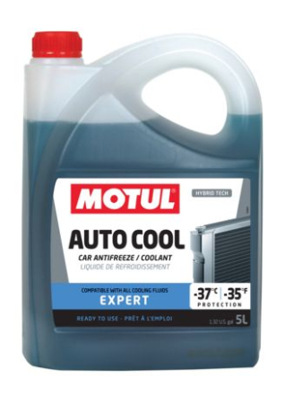Antigel - Antigel AUTO COOL G11/G48 5L FVV HEFT R443