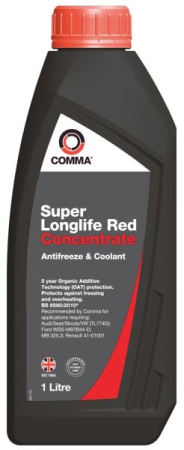 Antigel - Antigel COMMA SLA1L G12/G30 RENAULT 41-01-001