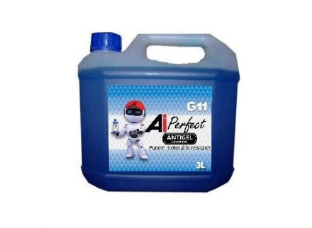 Antigel concentrat AI Perfect albastru G11 3L [1]