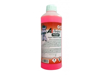 Antigel concentrat AI Perfect rosu G12 1L [0]