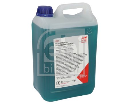 Antigel concentrat G11/G48 , -38 C , MB 325.0 ; MB 325.2 ; MAN 324 NF ; VW TL 774-C, 5L [1]