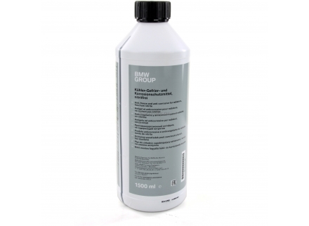 Ulei Lichide tehnice - Antigel concentrat original BMW albastru 1.5L