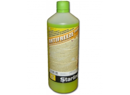 Antigel concentrat Starline galben Tip D Renault 1L [1]