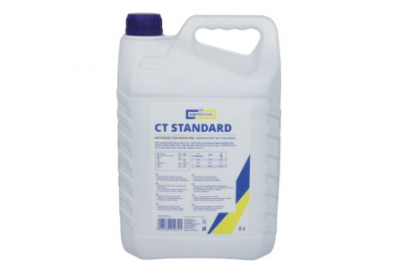 Ulei Lichide tehnice - Antigel concentrat tip G11/G48 CARTECHNIC 5L