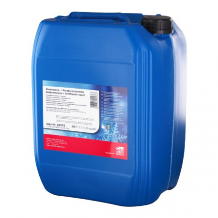 Antigel - Antigel concentrat  tip G12+/ G30 , 1:1 = 37C, violet, fara silicati, 20L