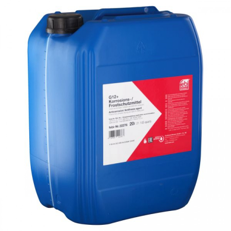 Antigel concentrat  tip G12+/ G30 , 1:1 = 37C, violet, fara silicati, 20L [1]