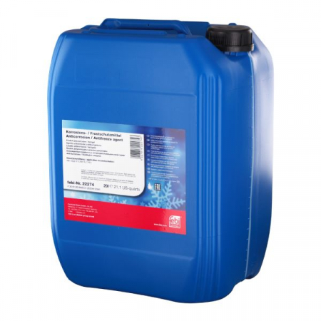 Antigel - Antigel concentrat tip  G12/G30   1:1 -37C, VW TL 774-D,  20L