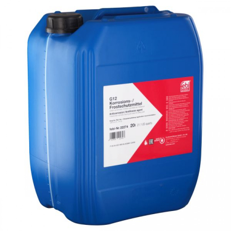 Antigel concentrat tip  G12/G30   1:1 -37C, VW TL 774-D,  20L [1]
