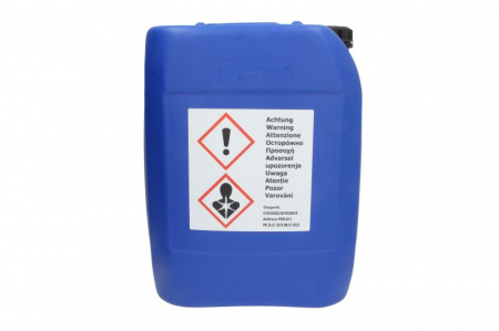 Antigel concentrat tip G12+/G30, fara silicati,, rosu,  1:1 =-37C 20L Hepu [1]