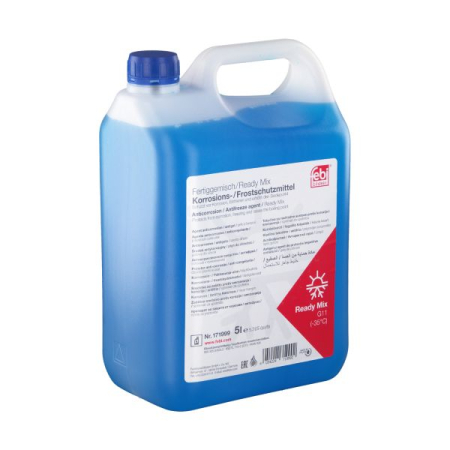 Antigel - Antigel FEBI G11 5L FE171999