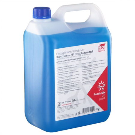 Antigel FEBI G11 5L FE171999 [2]