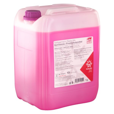 Antigel - Antigel FEBI G12+ 10L DEXCOOL FE172011