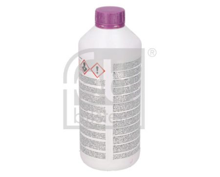 Antigel FEBI G12+ 1L DEXCOOL FE172009 [1]