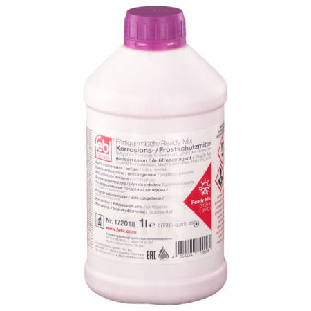 Antigel - Antigel FEBI G12++ 1L G12++ (-35°C)
