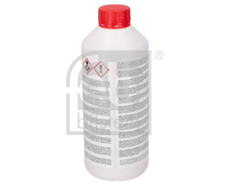 Antigel FEBI G12 1L G12 (-35°C) VW TL 774 D [1]