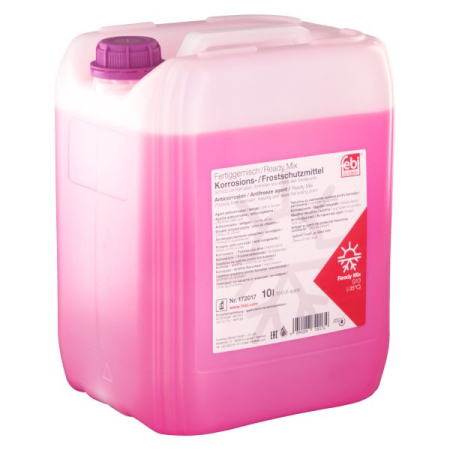 Antigel - Antigel FEBI G13 10L G13 (-35°C)