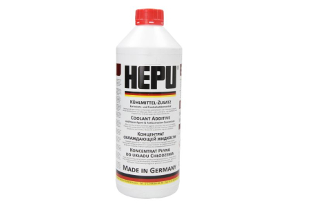 Antigel - Antigel HEPU G12/G30 1.5L AUDI G 012 A8D A1