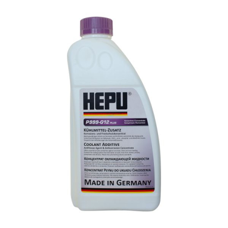 Antigel - Antigel HEPU G12+/G30 1.5L HEPP999 G12 PLUS/1