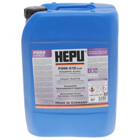 Antigel - Antigel HEPU G12+/G30 20L HEPP999 G12 PLUS/2
