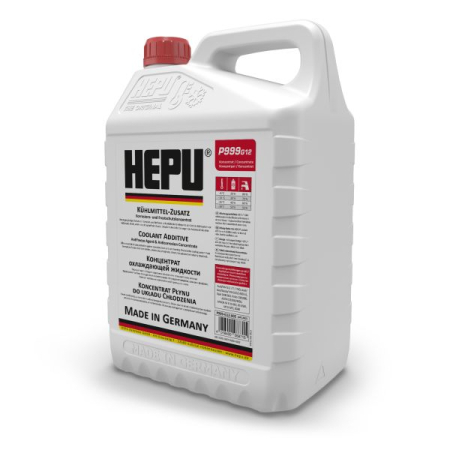 Antigel - Antigel HEPU G12/G30 5L AUDI G 012 A8D A1