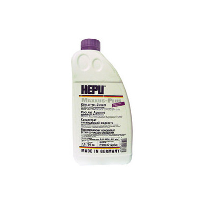 Antigel - Antigel HEPU G12++/G40 1.5L HEPP999 G12 S PLUS