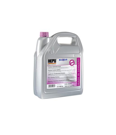 Antigel - Antigel HEPU G12++/G40 5L HEPP999 G12 S PLUS