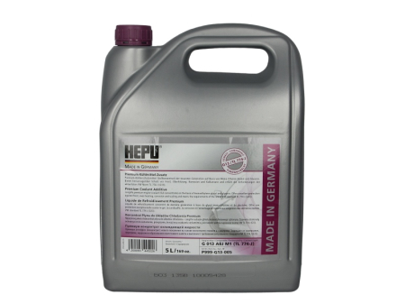 Antigel - Antigel HEPU G13 5L HEPP999 G13 / 5L