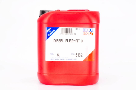 Antigel - Antigel LIQUI MOLY 5L LIM5132