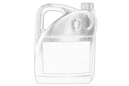 Antigel Long Life 5L, verde, norma: MAZDA FL22 [1]