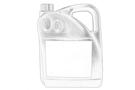 Antigel - Antigel Long Life 5L, verde, norma: MAZDA FL22
