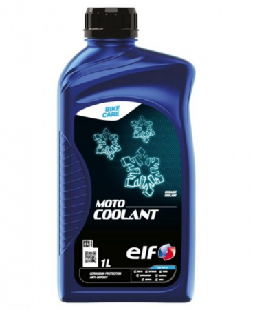 Ulei Lichide tehnice - Antigel moto 1l