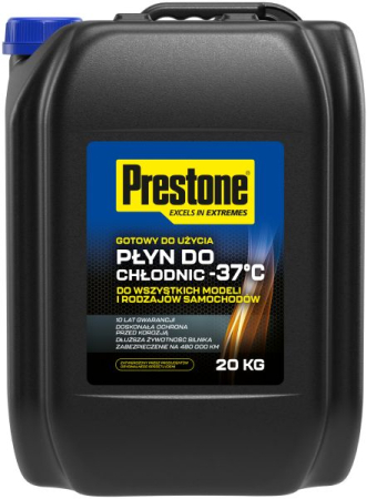 Antigel - Antigel PARYS PRESTONE G12++/G40 AFNOR NF R 15-601
