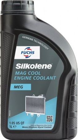 Ulei Lichide tehnice - Antigel SILKOLENE MAG COOL 1l -40°C